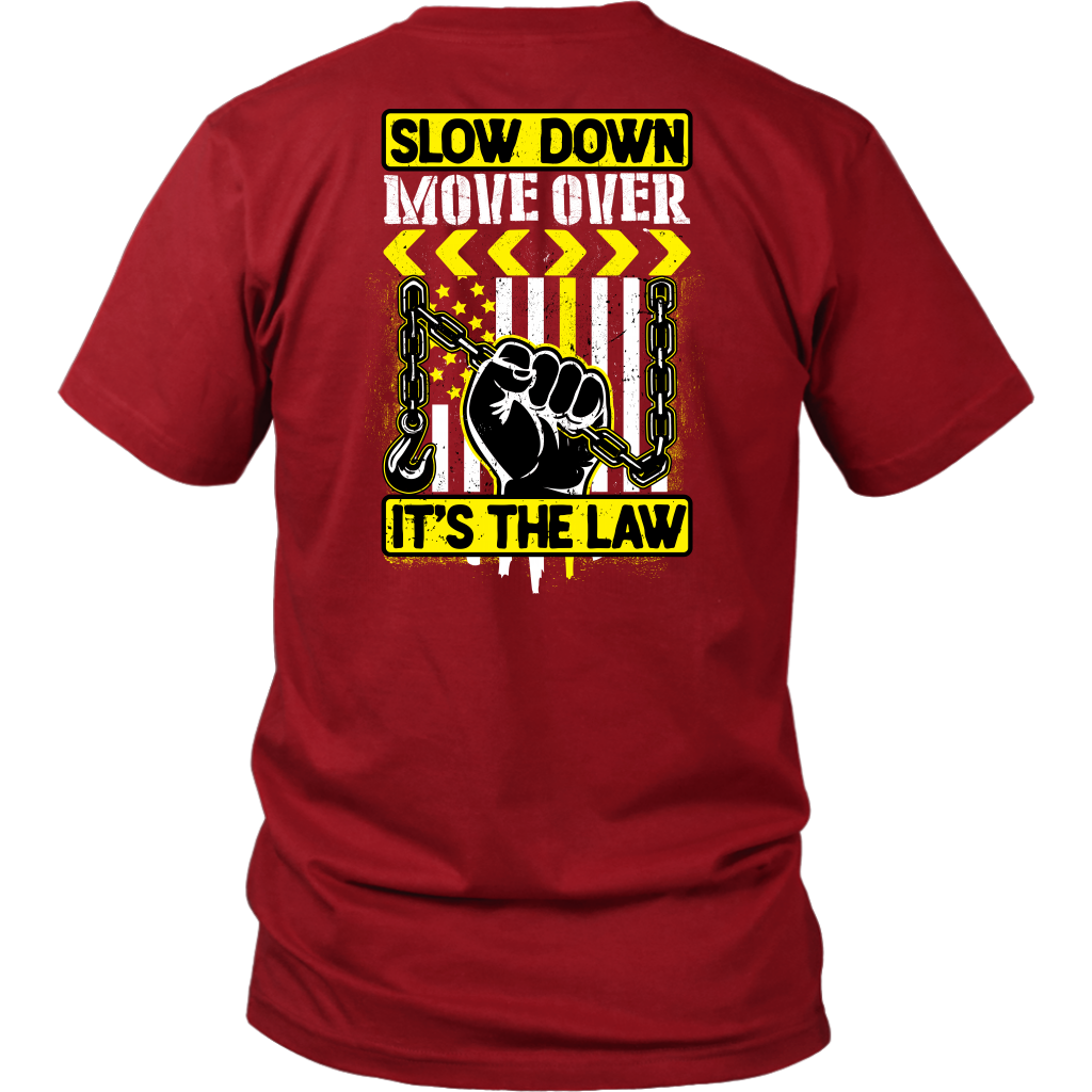 Slow Down Move Over Shirt - view 2