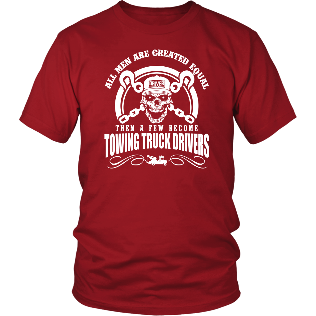 Tow Truck Operator Shirt - view 2
