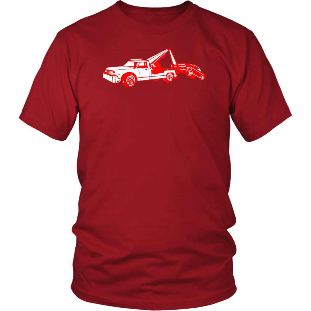 I make Car Disappear, What's your superpower Tshirt - view 2