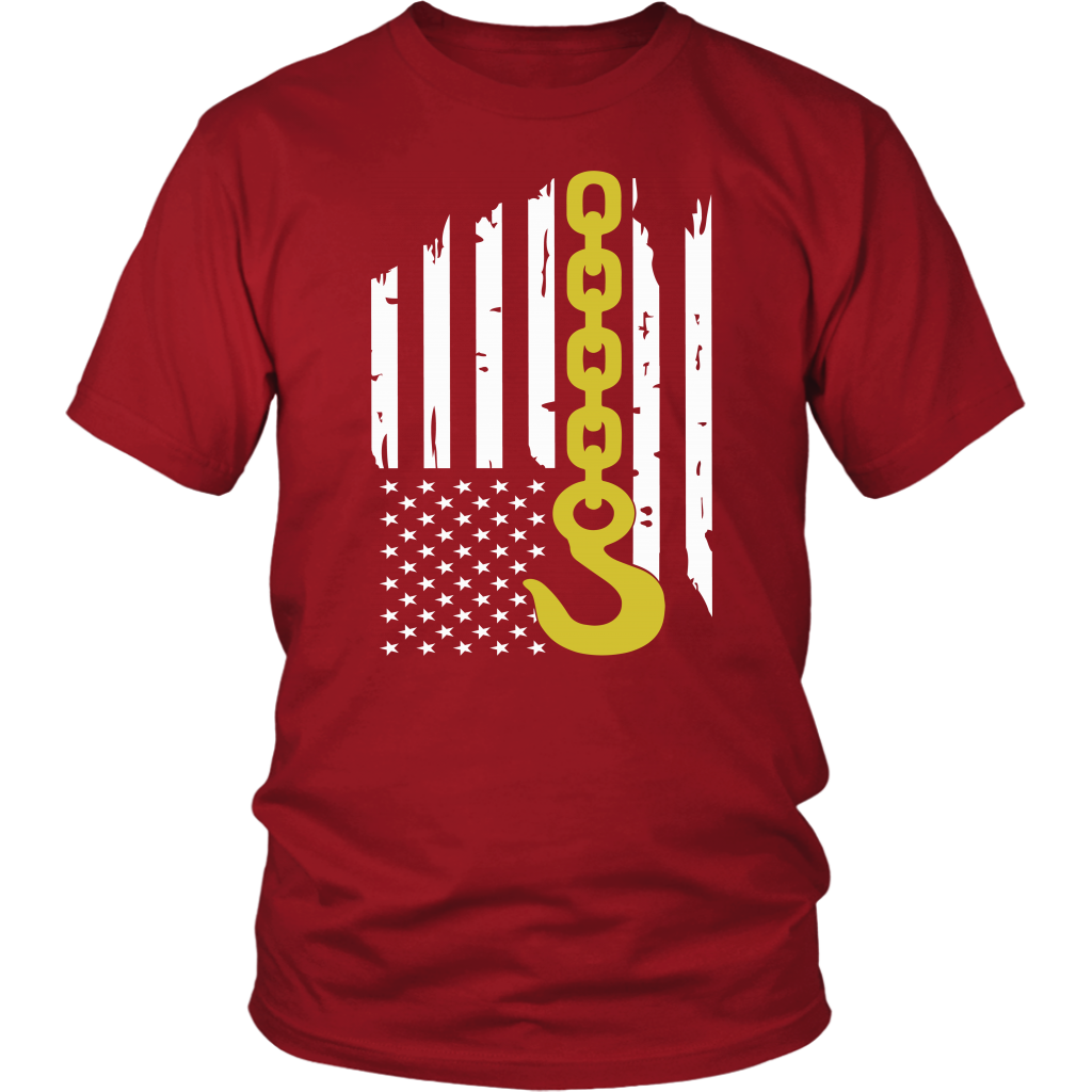 Tow Truck Operator Shirt - view 2