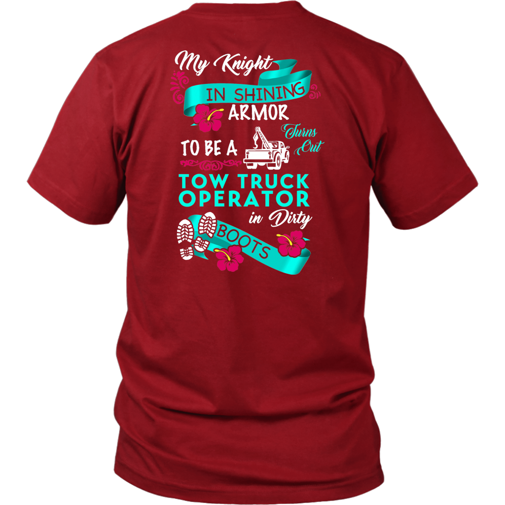 My Knight In Shining Armor Hoodie - view 2