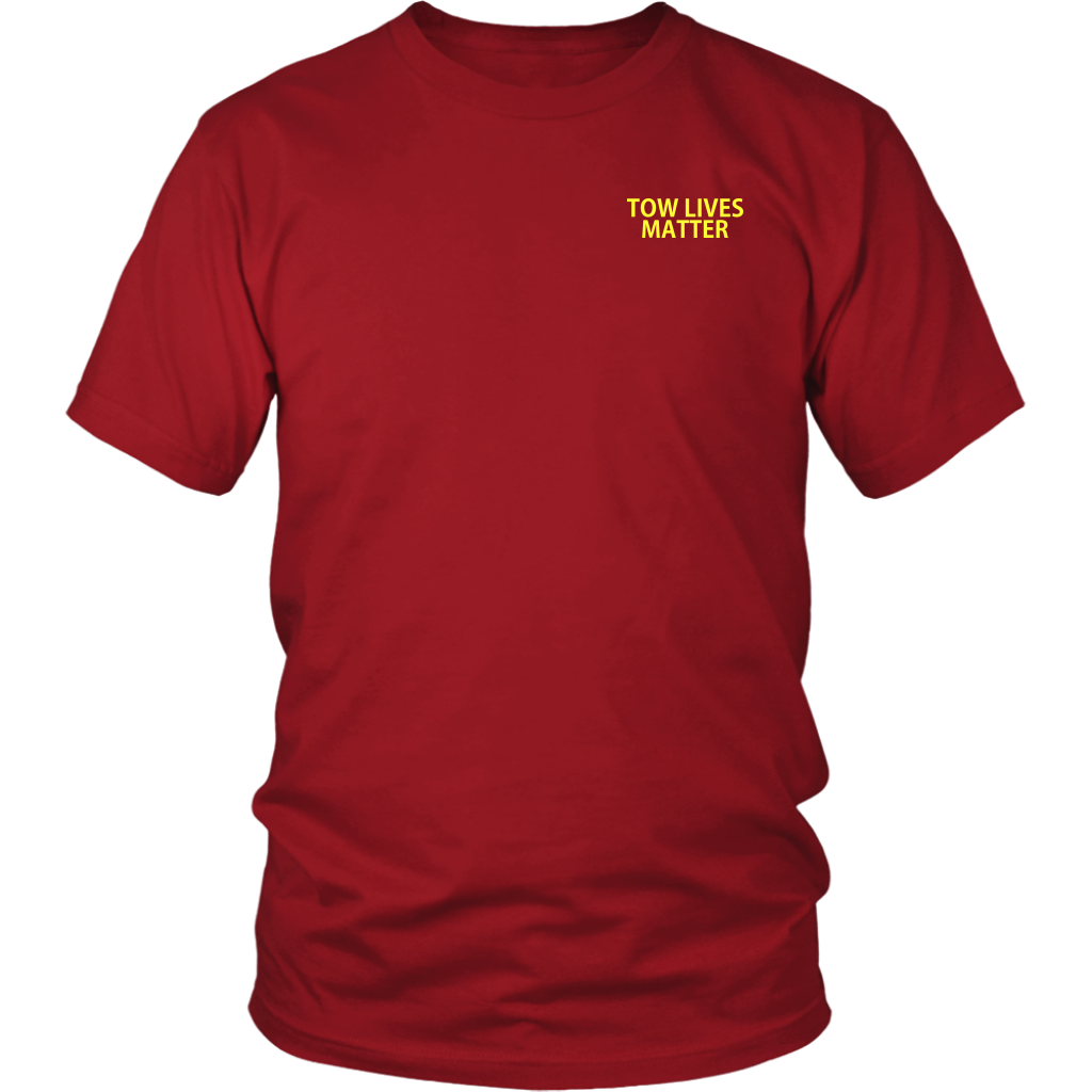 Towlivesmatter Front Chest Shirt - view 2
