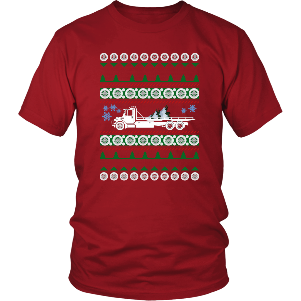 Proud Tow Truck Operator Shirt