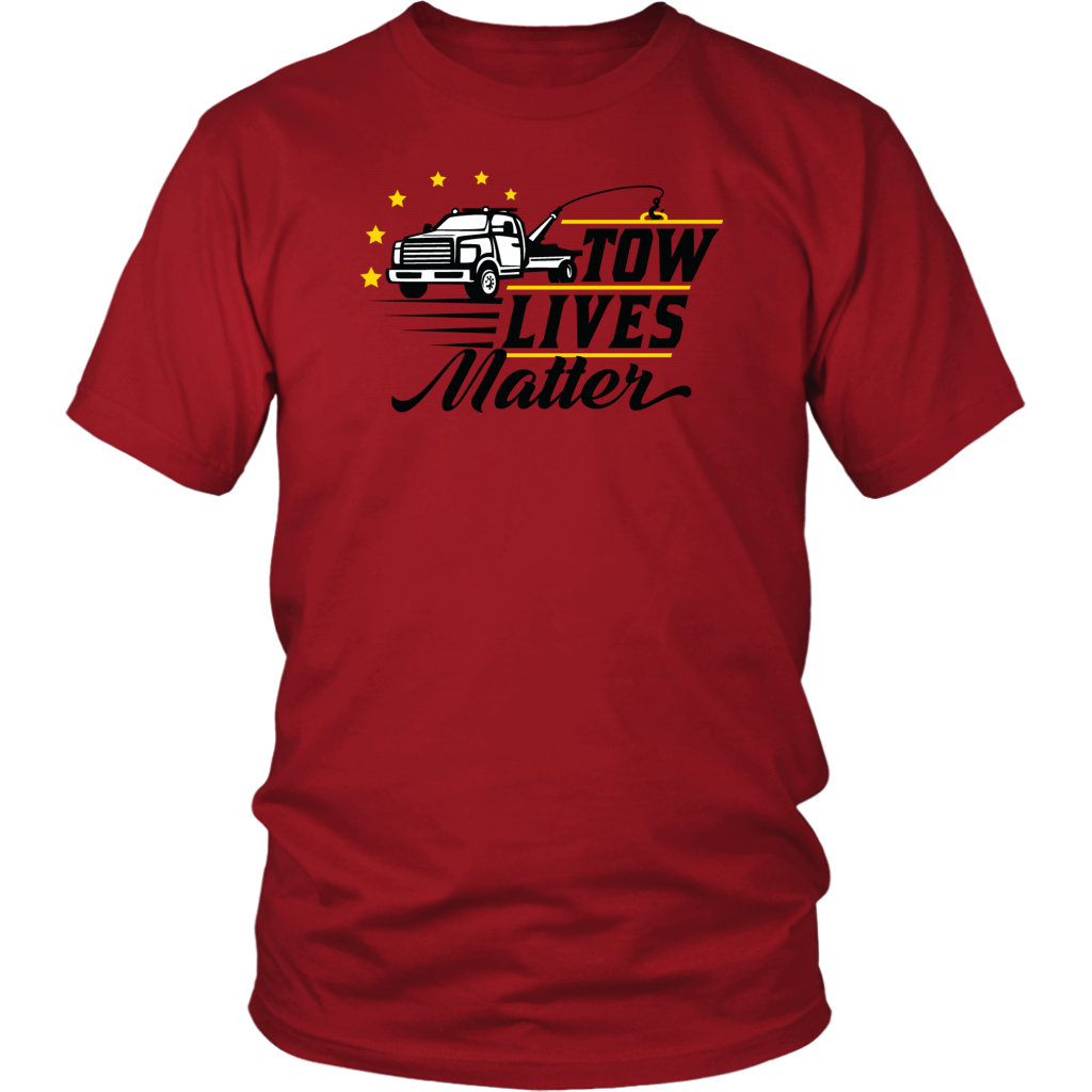 Tow Lives Matter Shirt - view 11