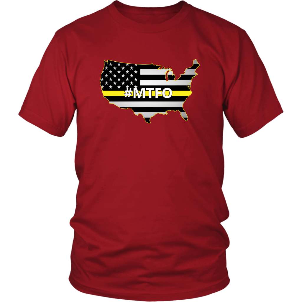 #MTFO Shirt - view 2