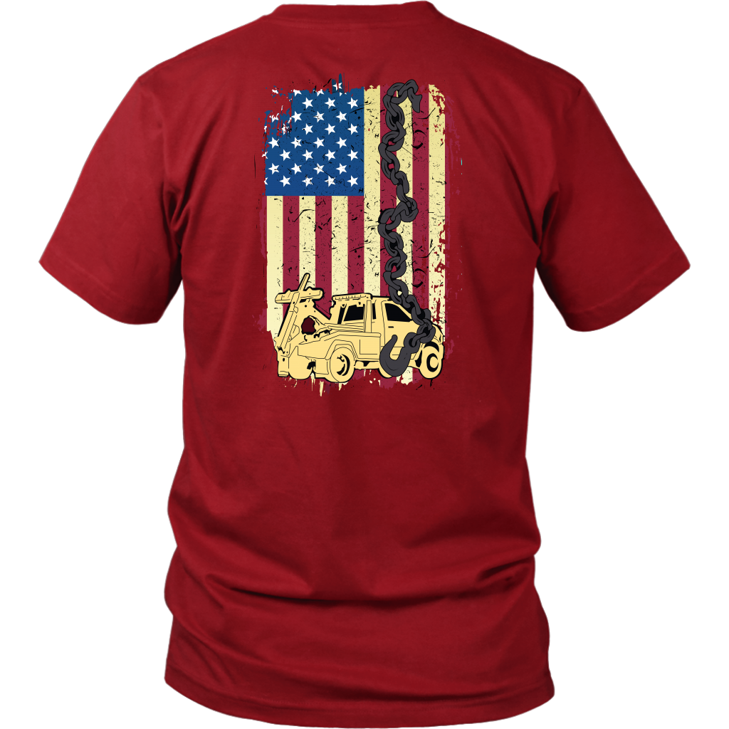 Proud Tow Operator Shirt - view 2