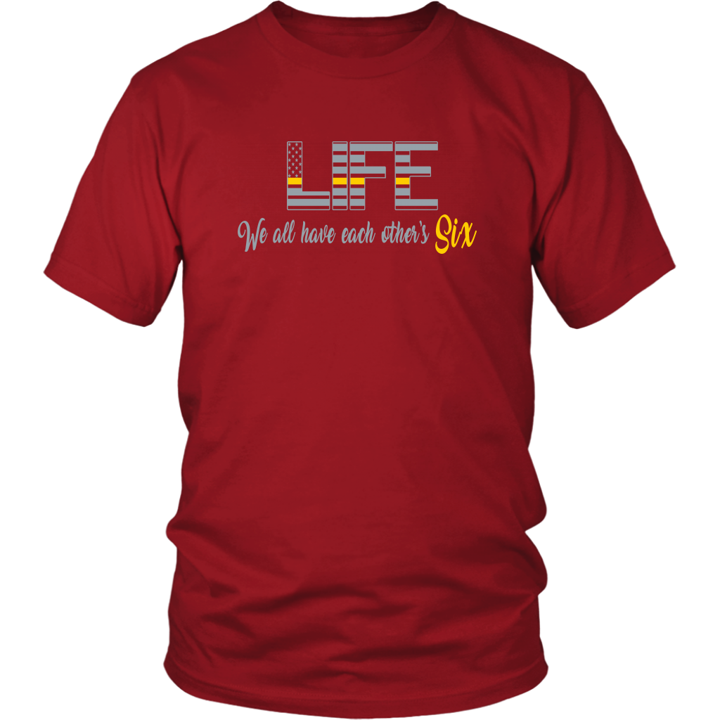 We All Have Each Other Six Shirt - view 2