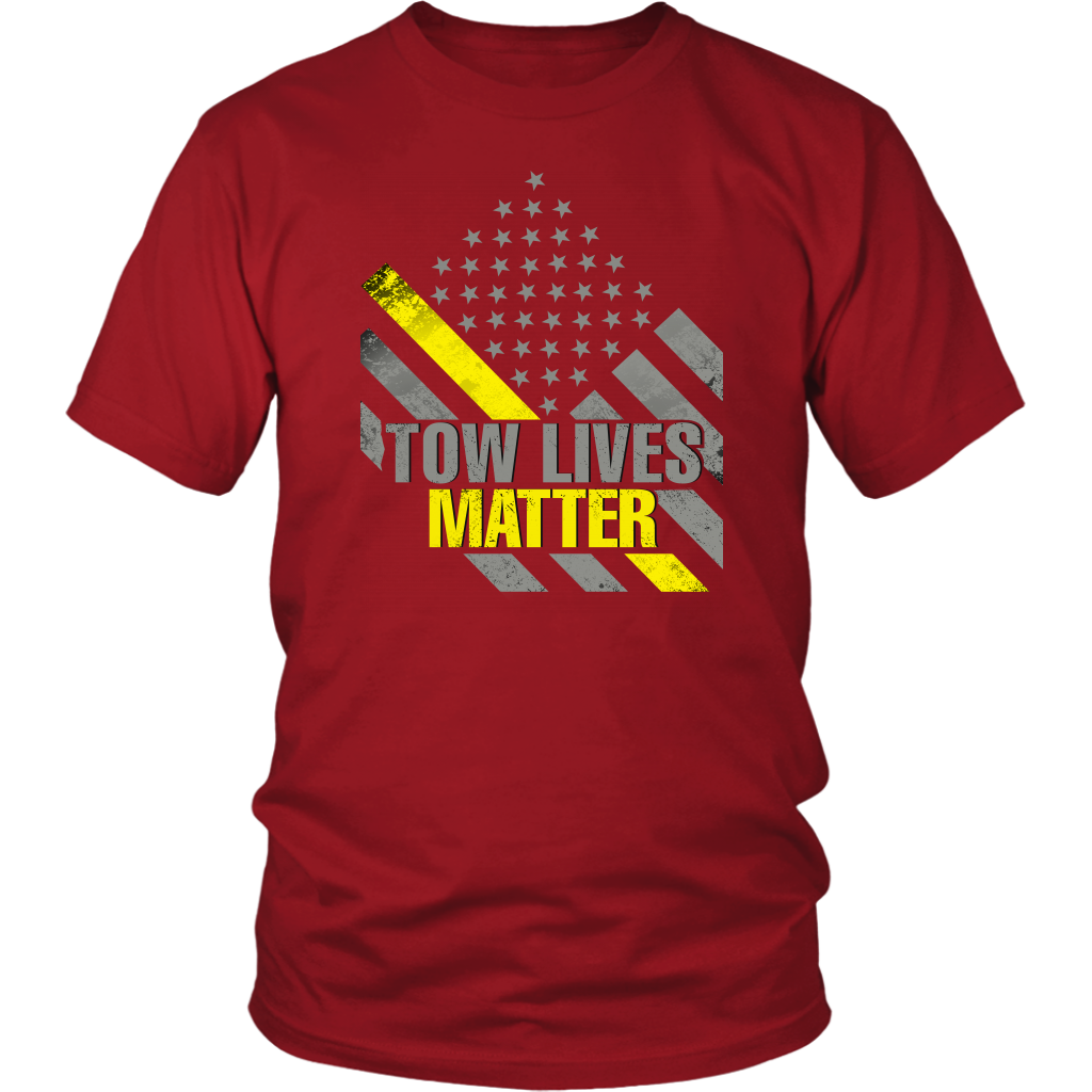 Tow Lives Matter Shirt - view 4