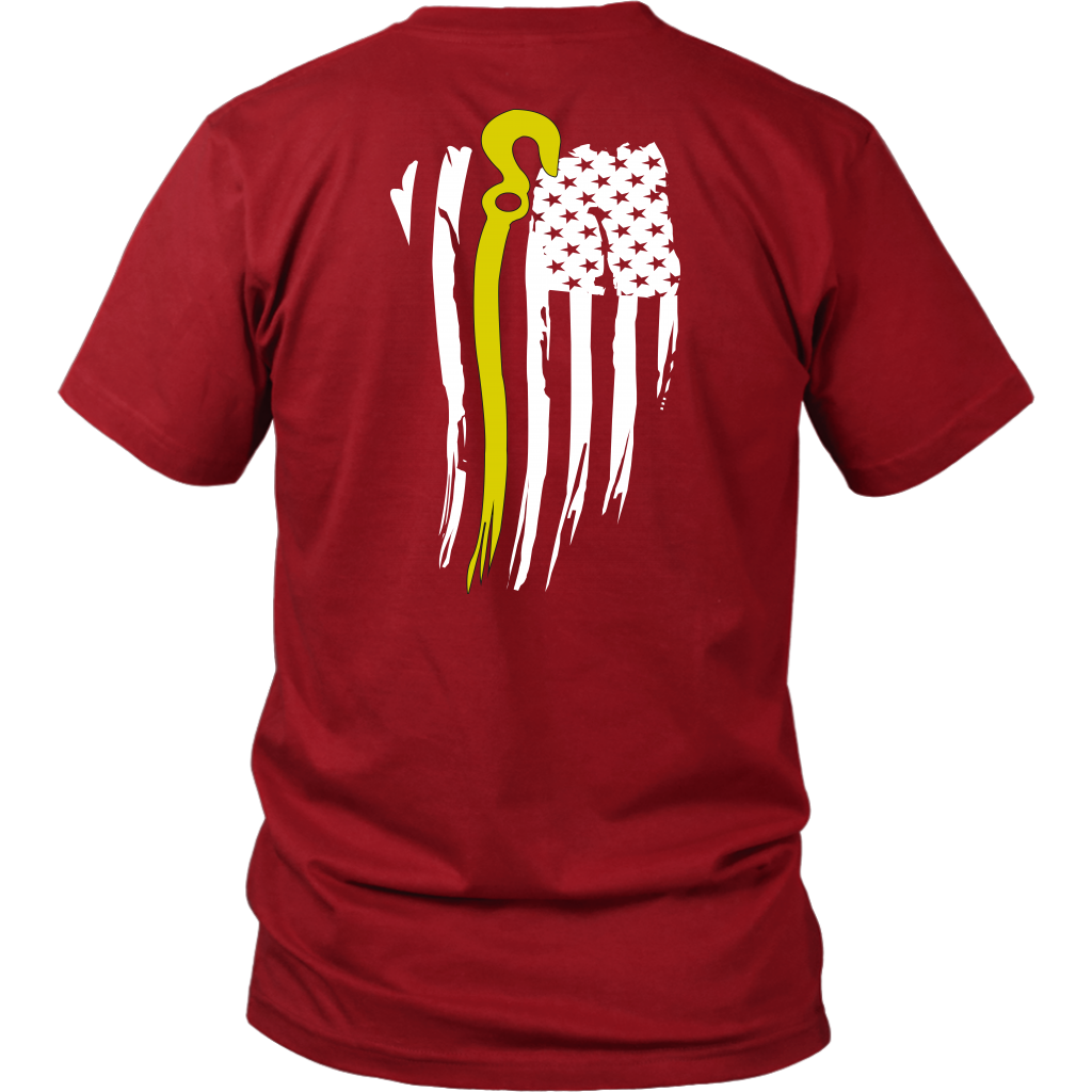 TOW LIVES MATTER SHIRT - view 2