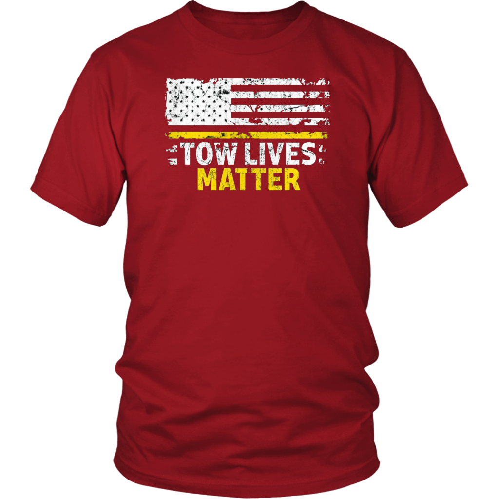Towlivesmatter Shirt - view 2