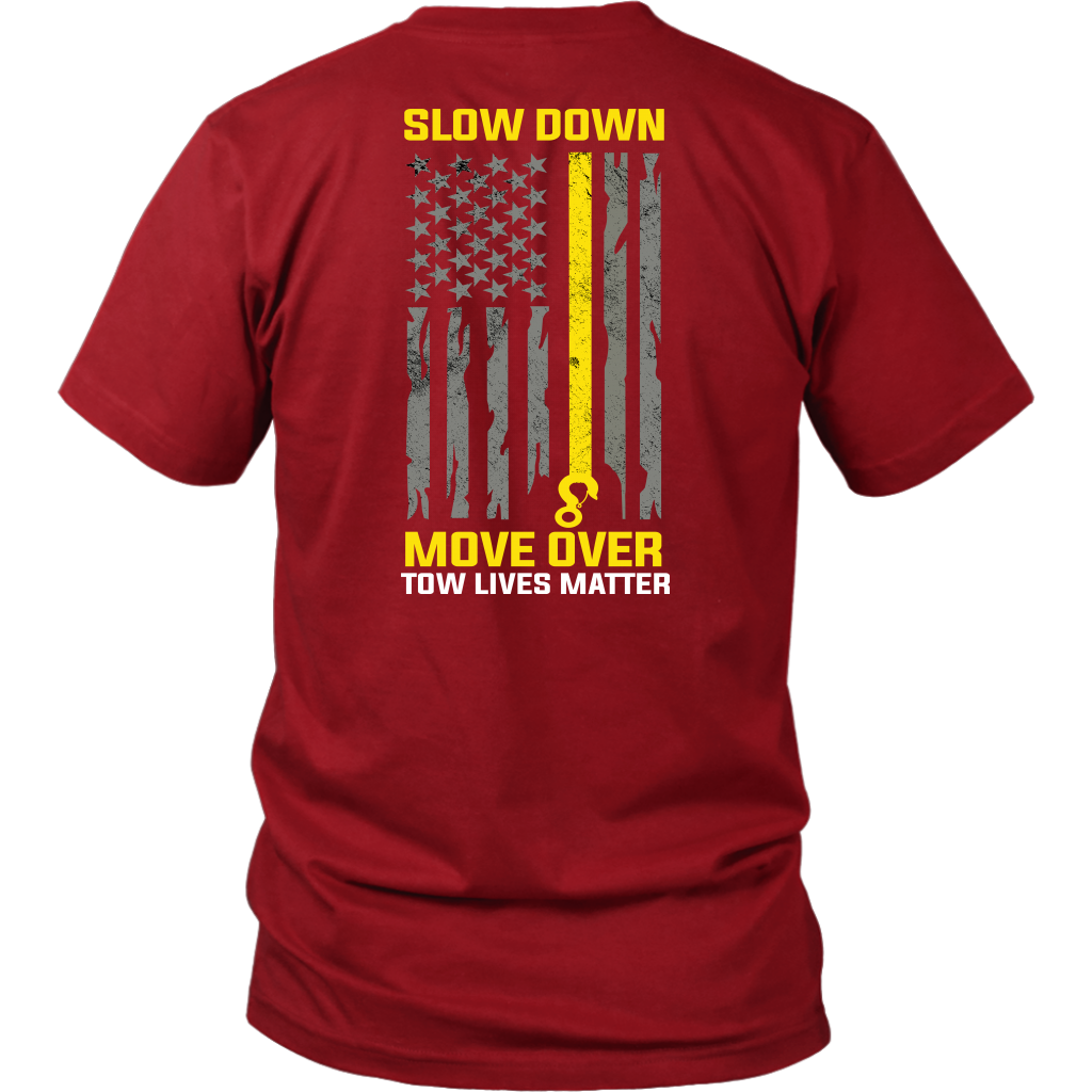 Slow Down Move Over Shirt - view 2