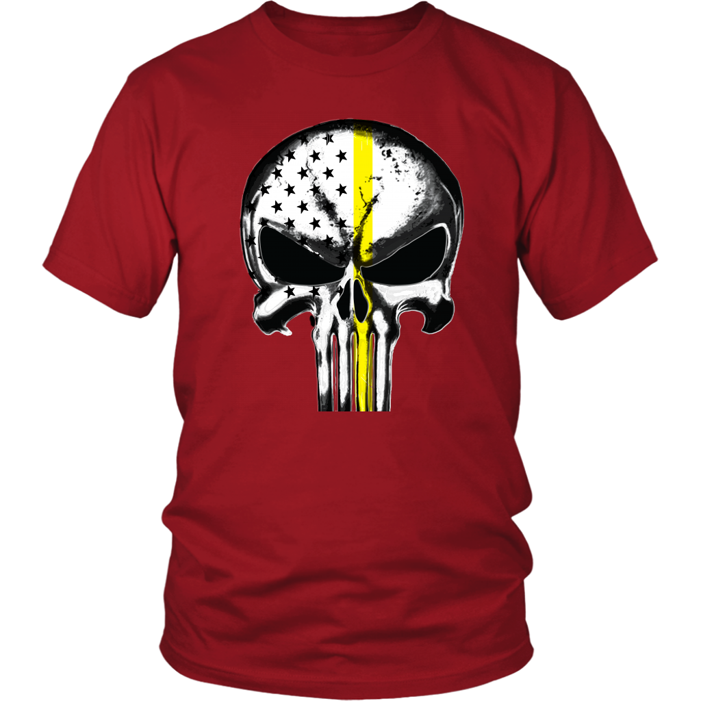 Thin Yellow Line Shirt - view 3