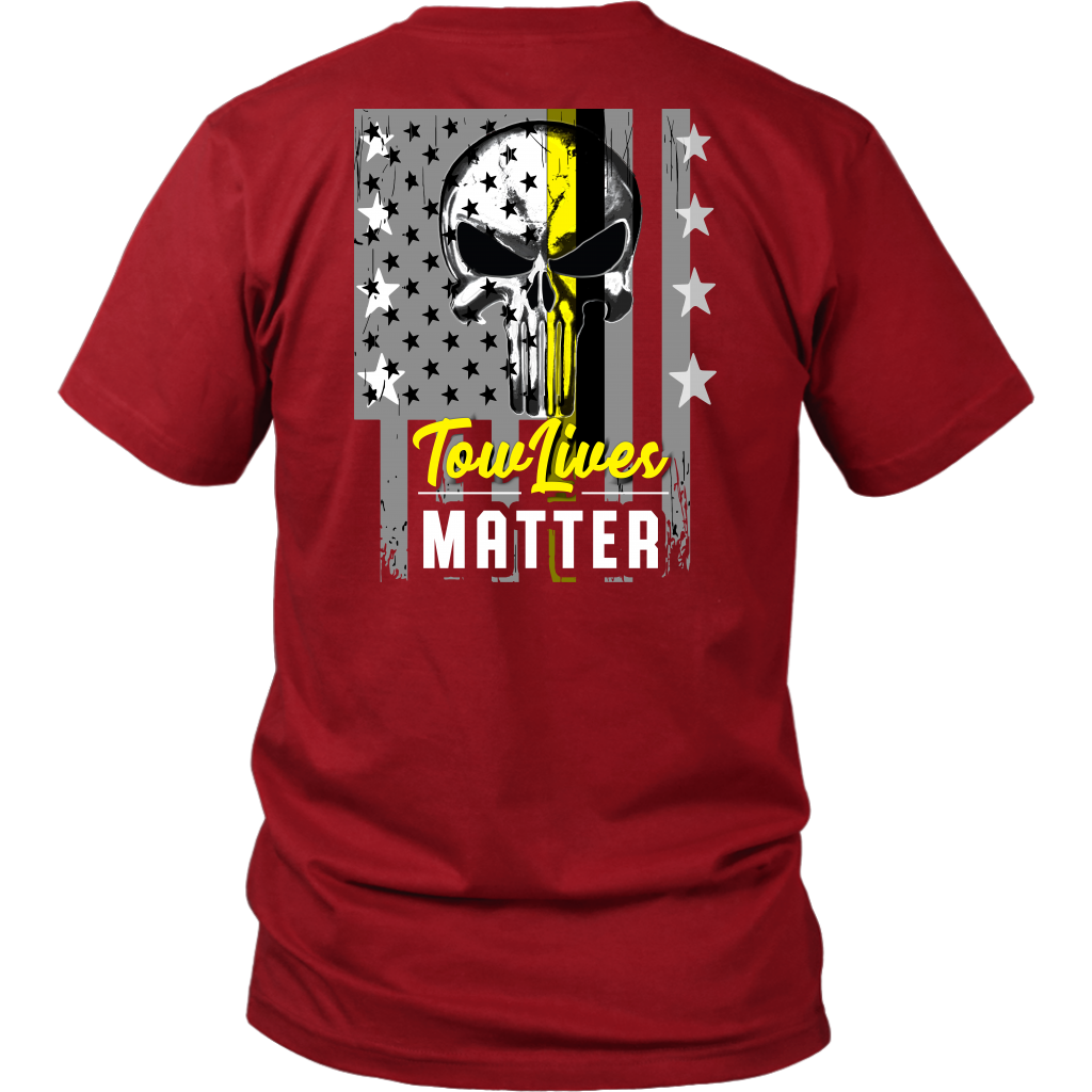 Towlivesmatter Premium Hoodie - view 3