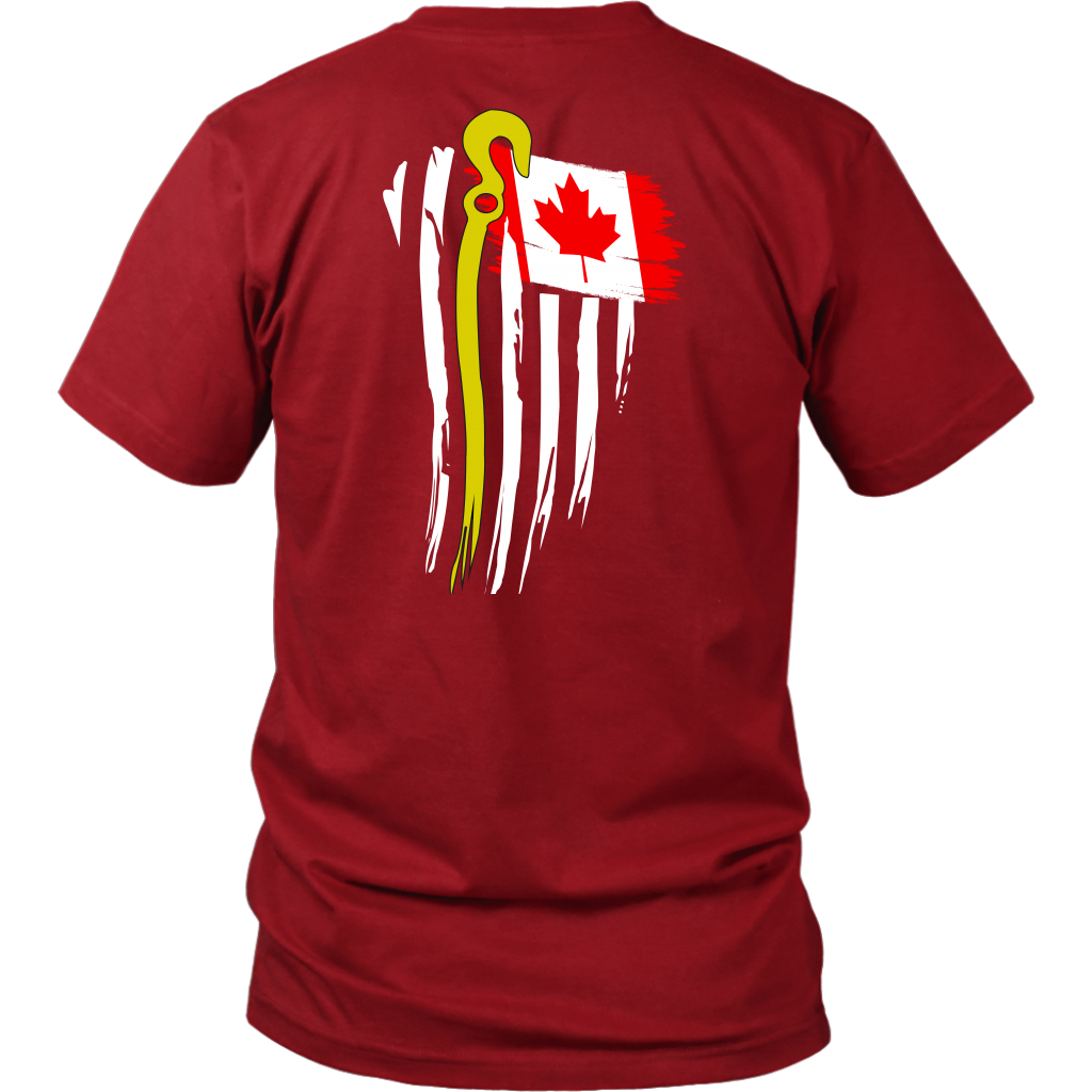 Towlivesmatetr Shirt - Canadian Shirt - view 2