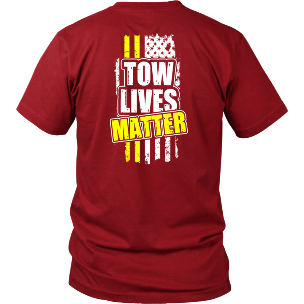 Towlivesmatter Shirt - view 2