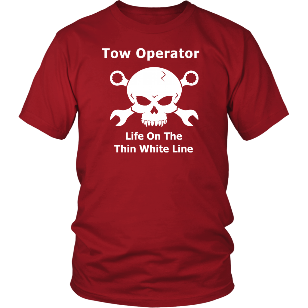 Tow Operator Shirt - view 2
