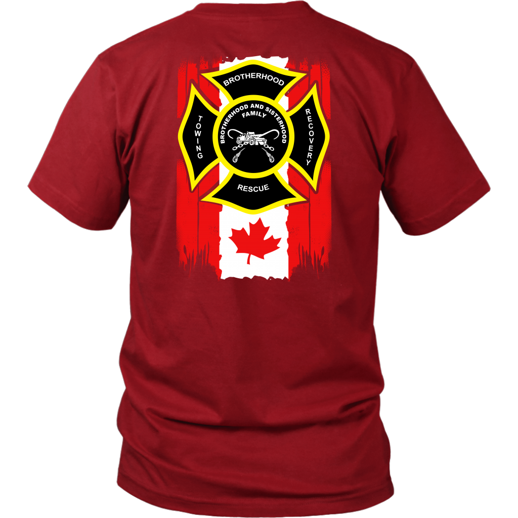 Towing Canadian Shirt - view 2