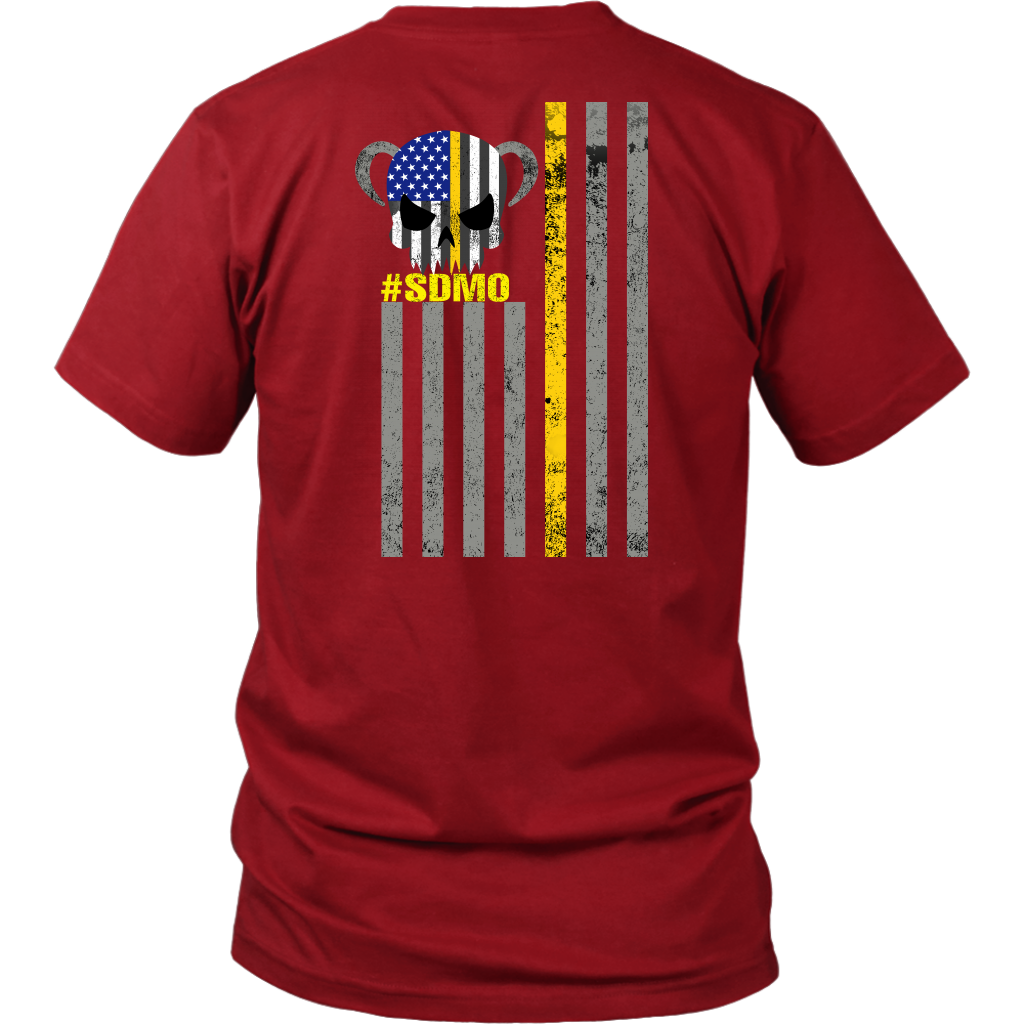 Slow Down Move Over Shirt - view 2