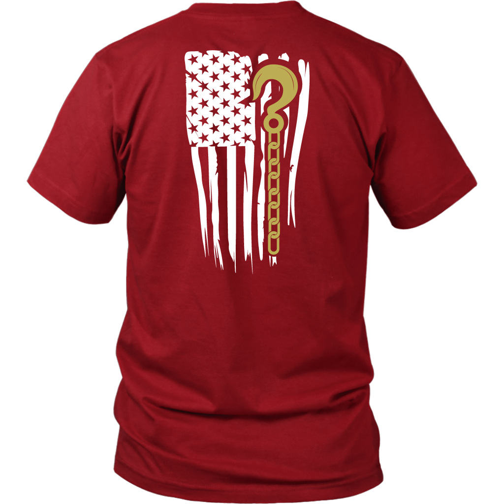 Proud Tow Truck Operator Shirt - view 2