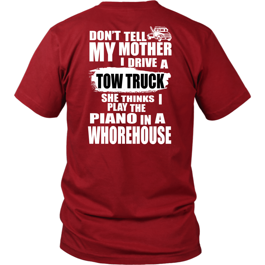 Tow Operator Shirt