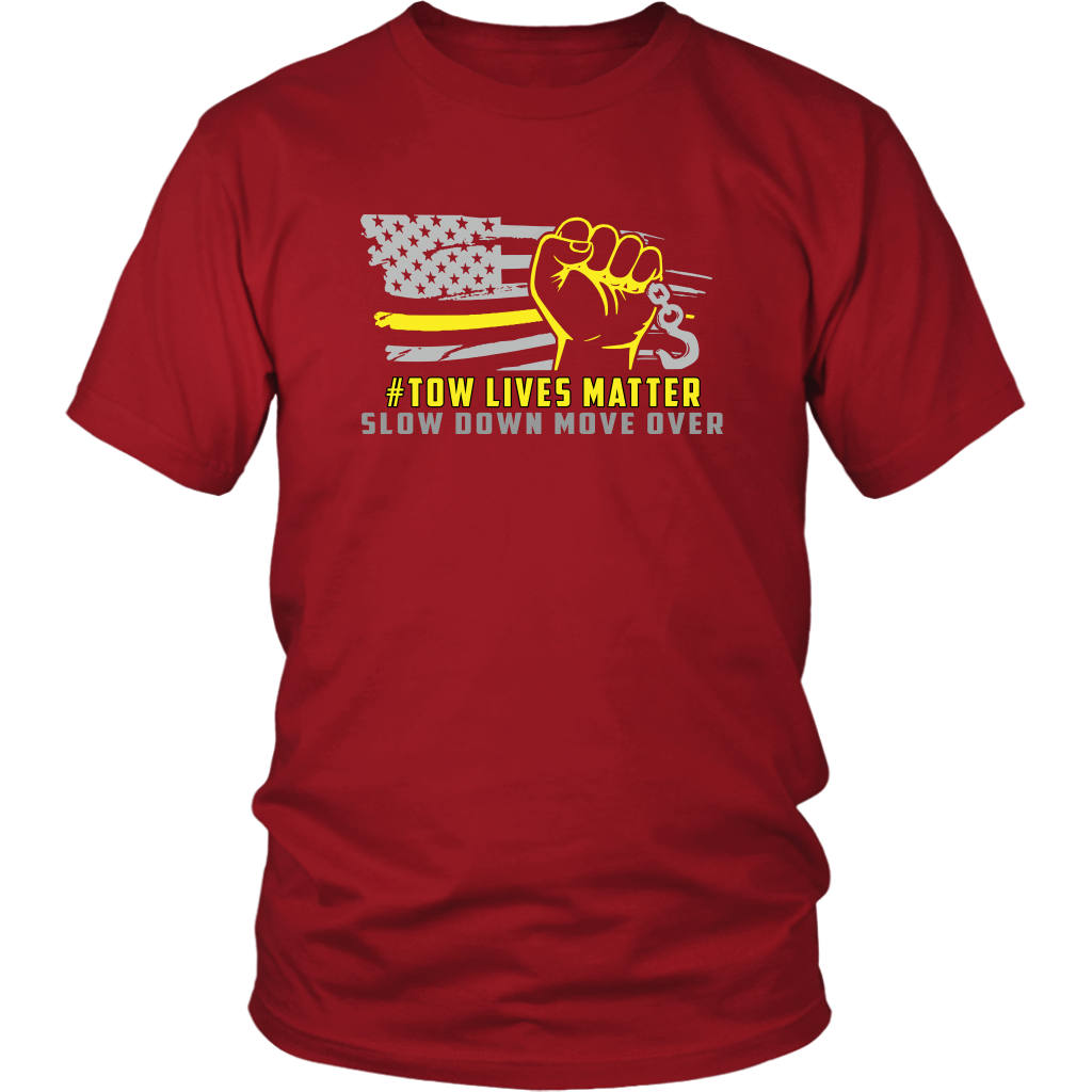 #Towlivesmatter T-Shirt - view 2
