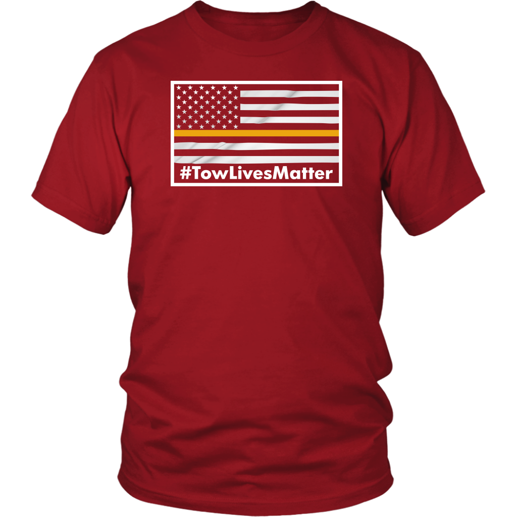 Towlivesmatter Shirt - view 2