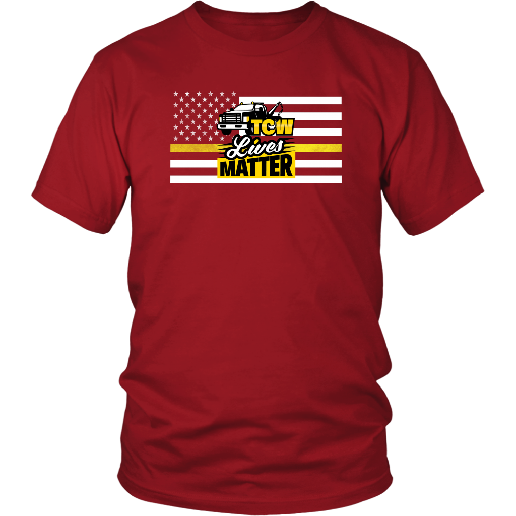 Towlivesmatter Shirt - view 2