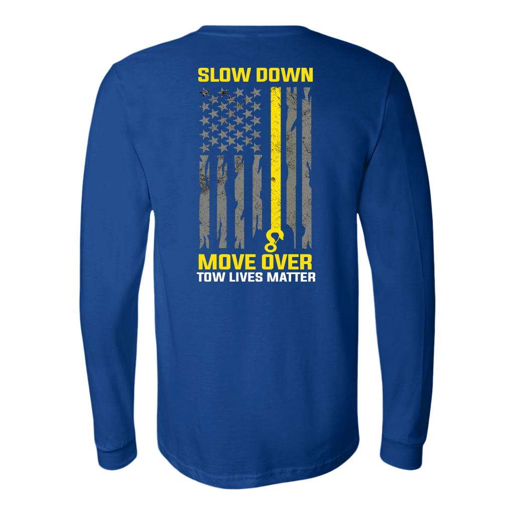 Slow Down Move Over Shirt - view 9