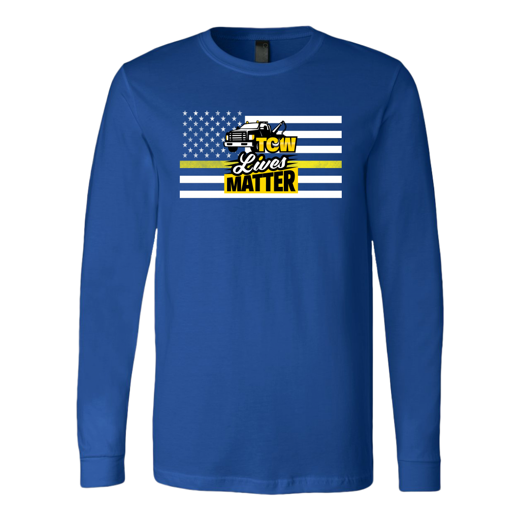 Towlivesmatter Shirt - view 9