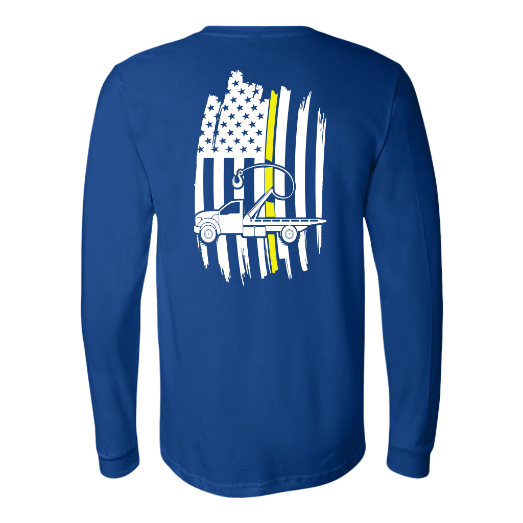 Proud Tow Truck Operator Shirt - view 9