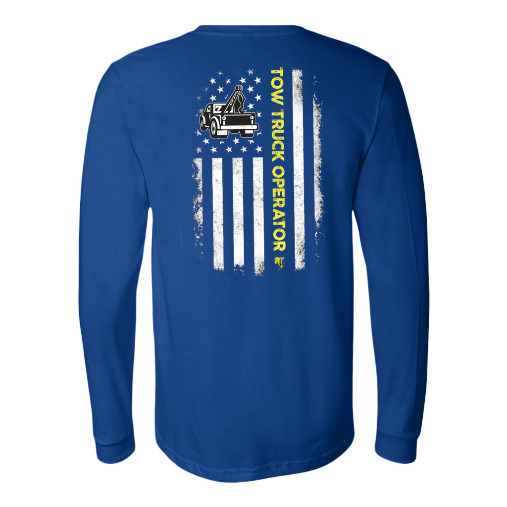 Proud Tow Truck Operator Shirt - view 8