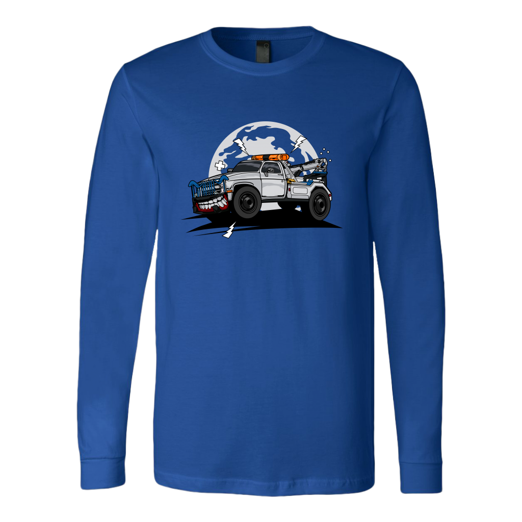 Proud Tow Truck Operator Shirt - view 9