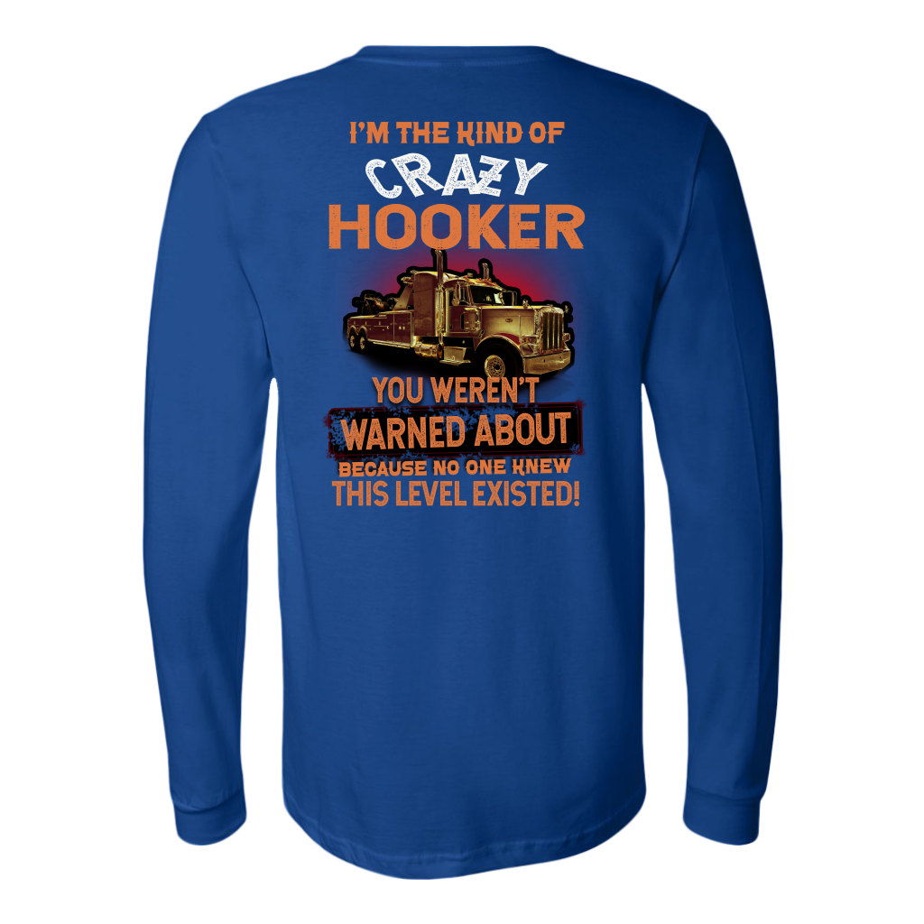 Proud Crazy Hooker Shirt - view 9