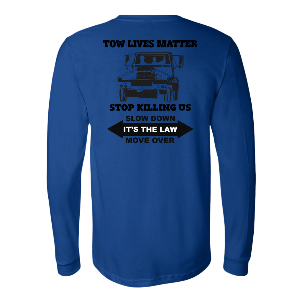 #Towlivesmatter Shirt - view 9