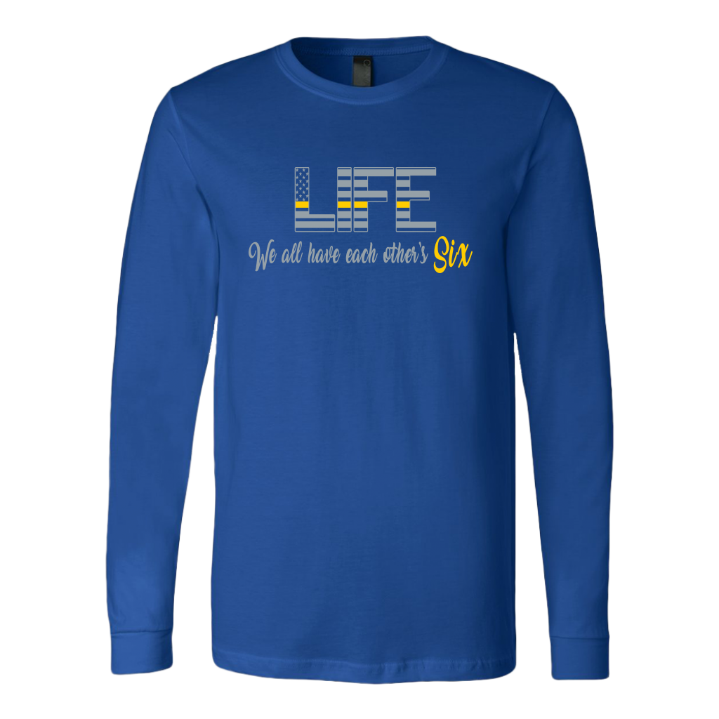 We All Have Each Other Six Shirt - view 9
