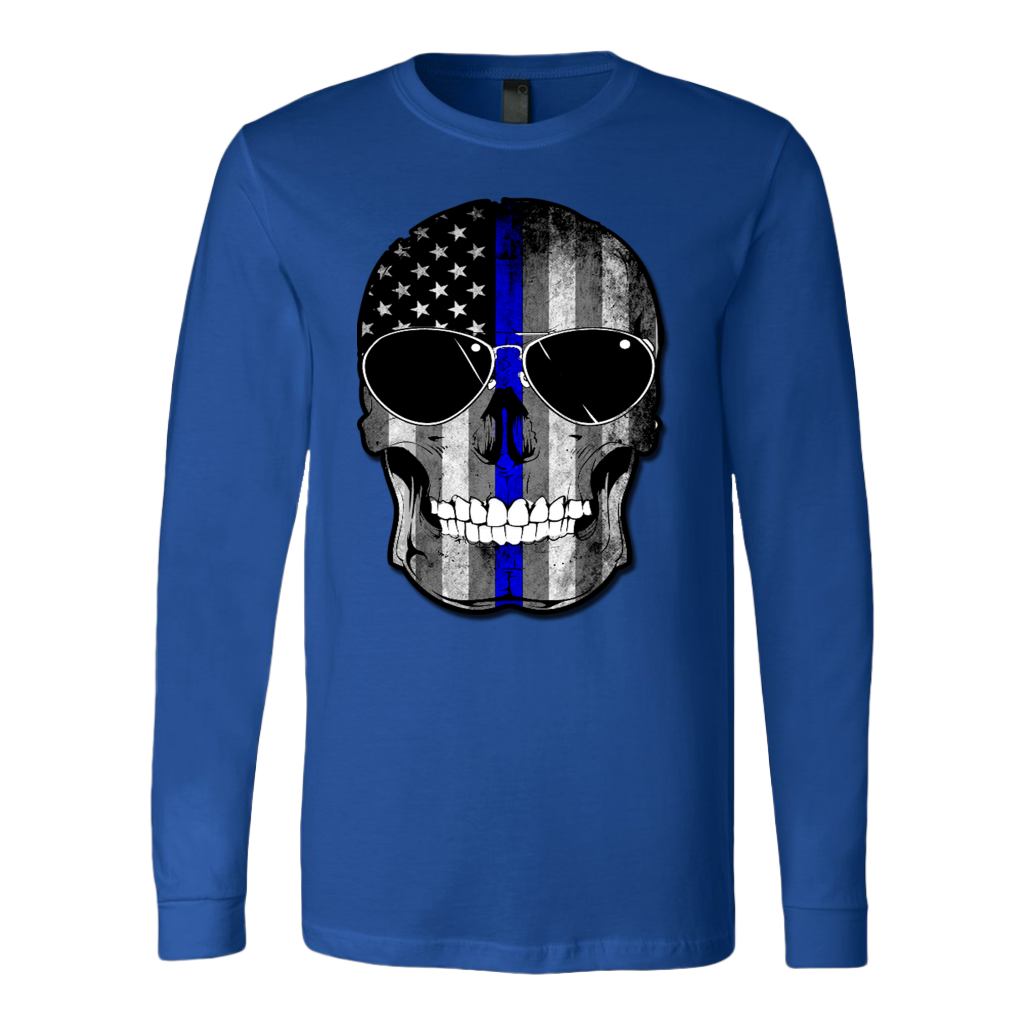 Thin Blue Line Shirt - view 9
