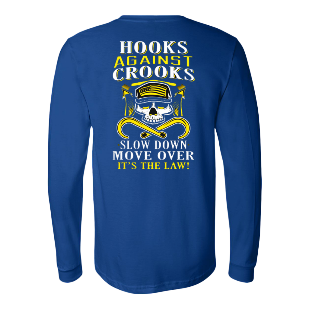 Proud Tow Truck Operator Shirt - view 9