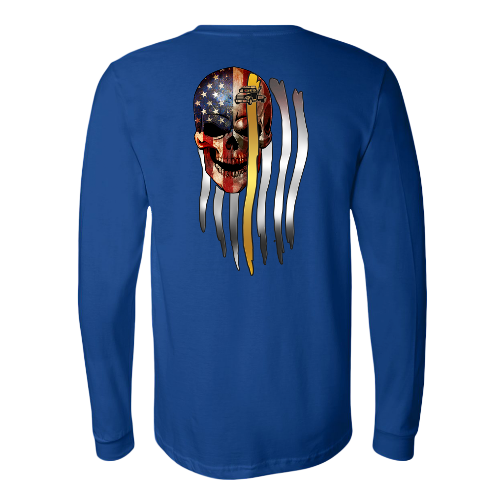 Proud Tow Truck Operator - Double Side Shirt - view 18