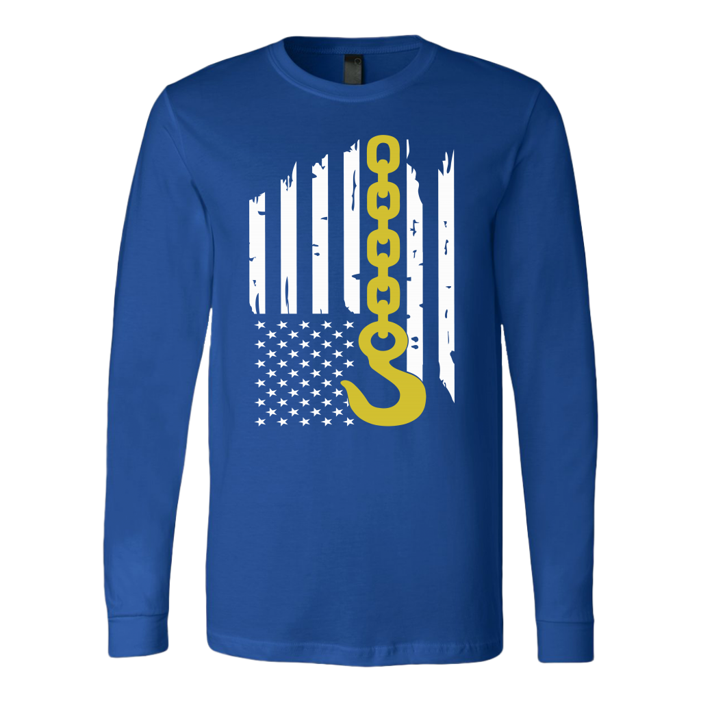 Tow Truck Operator Shirt - view 9