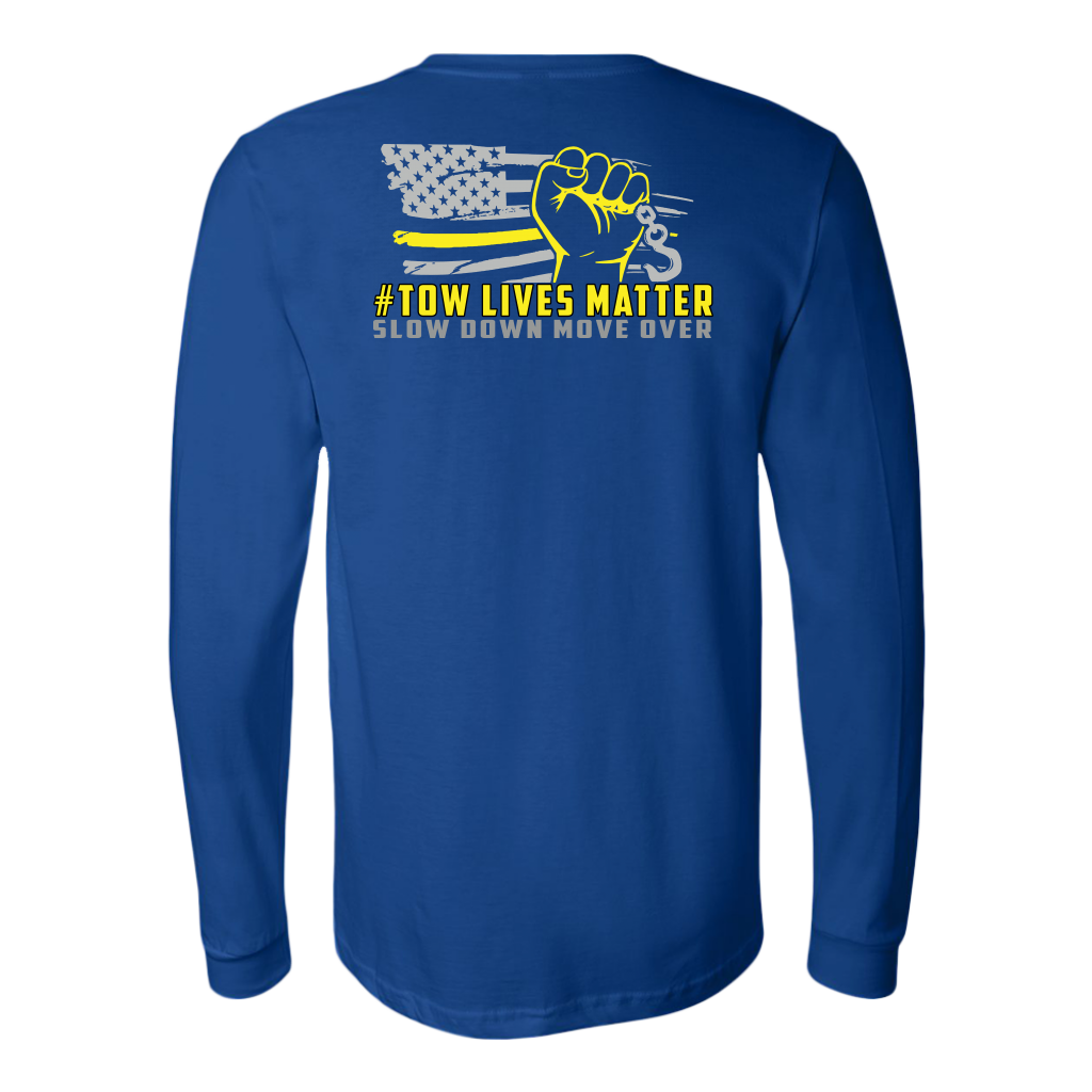 #Towlivesmatter Shirt - view 9
