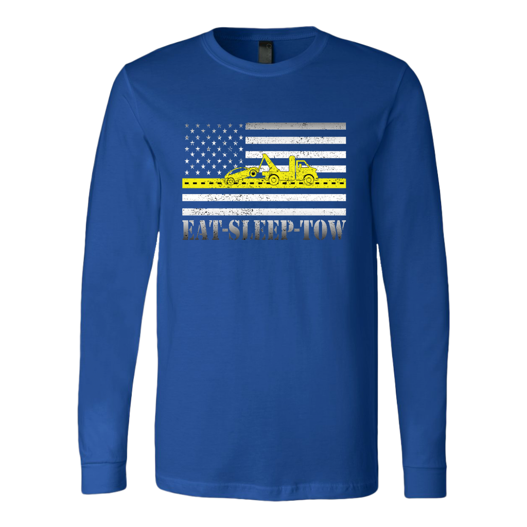 Eat Sleep Tow Shirt - view 9