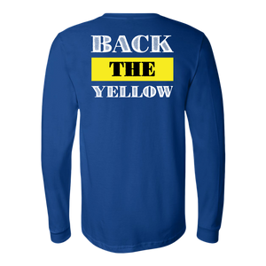 Back The Yellow Shirt