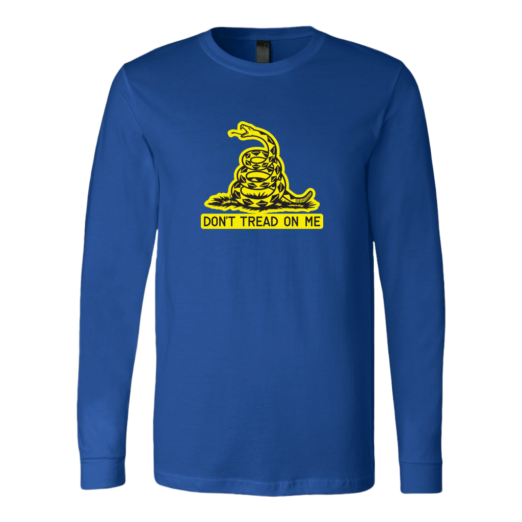 DON'T TREAD ON ME US SHIRT - view 9