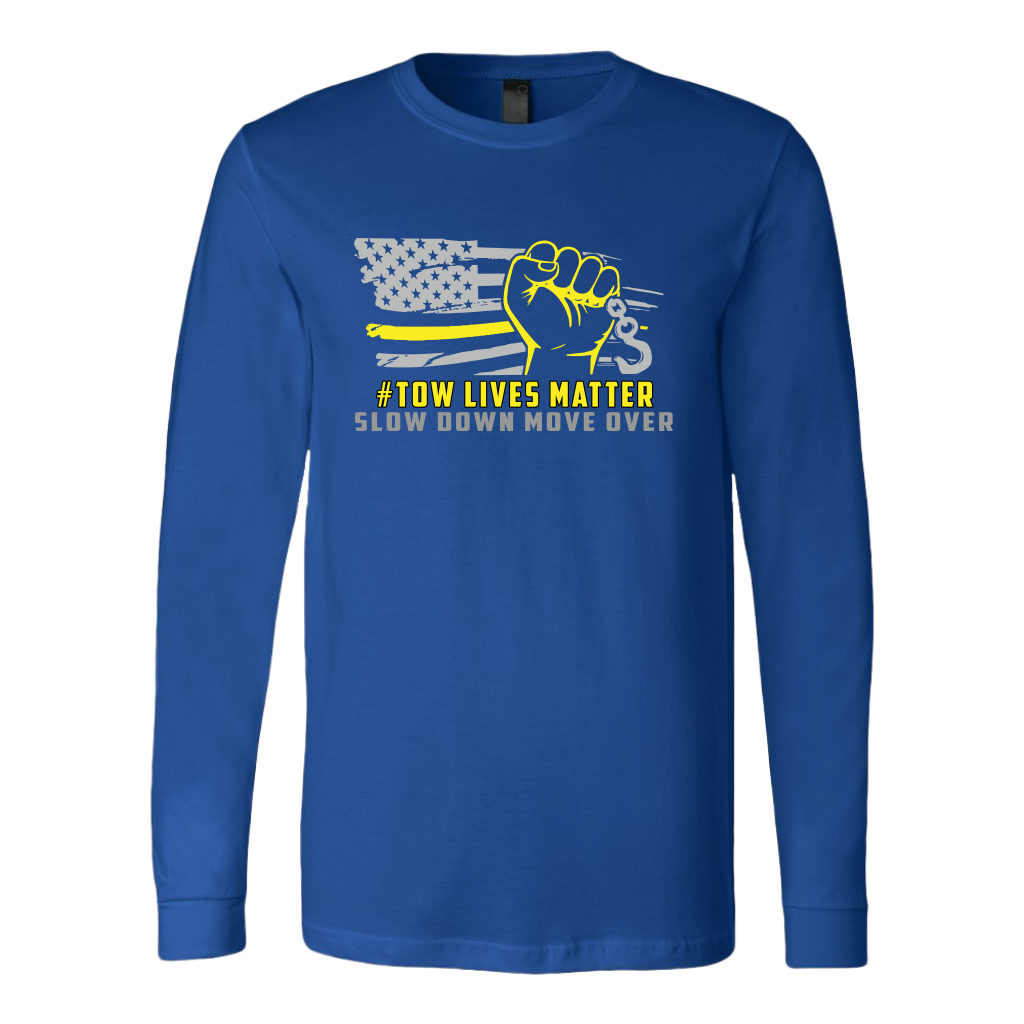#Towlivesmatter T-Shirt - view 9