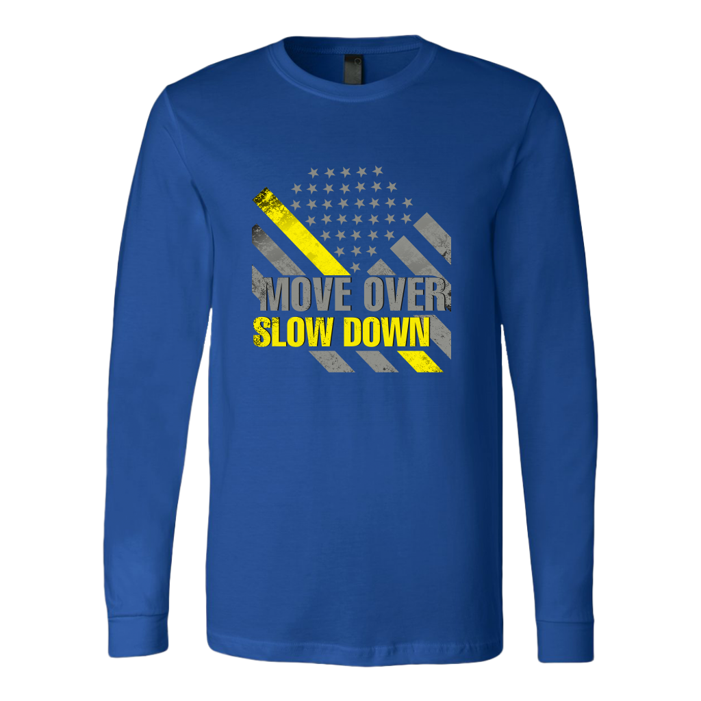 Move Over Slow Down Shirt - view 9