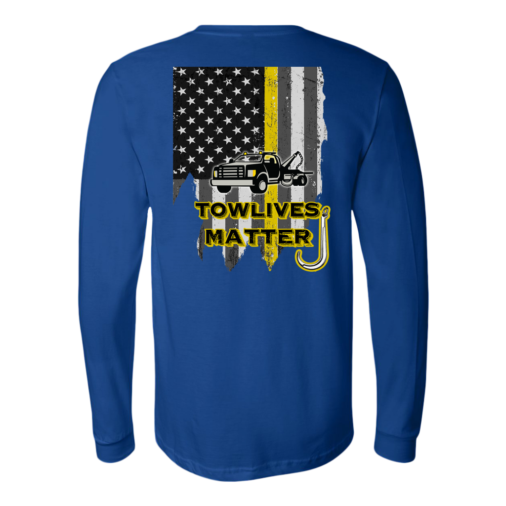 Towlivesmatter Shirt - view 8