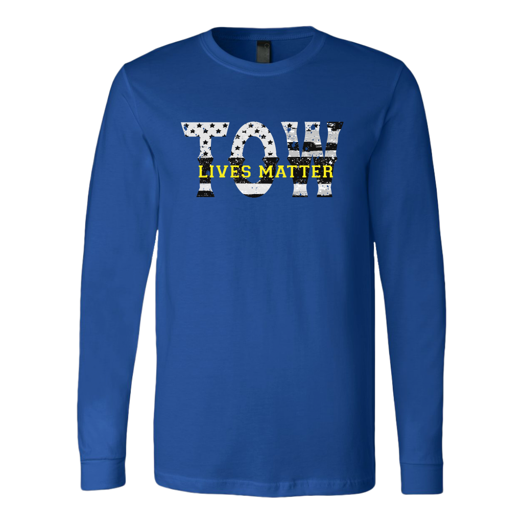 Towlivesmatter Shirt - view 9
