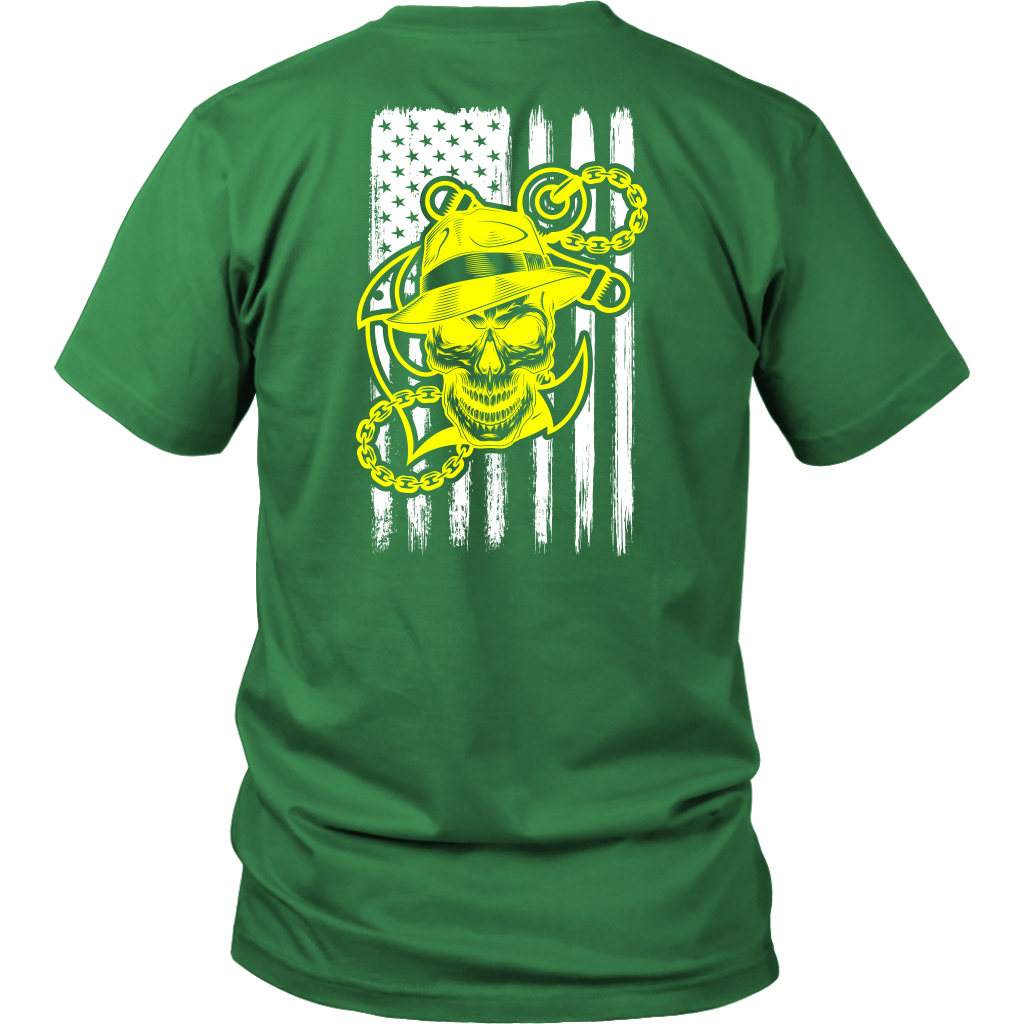 Proud Tow Truck Operator Shirt - view 5