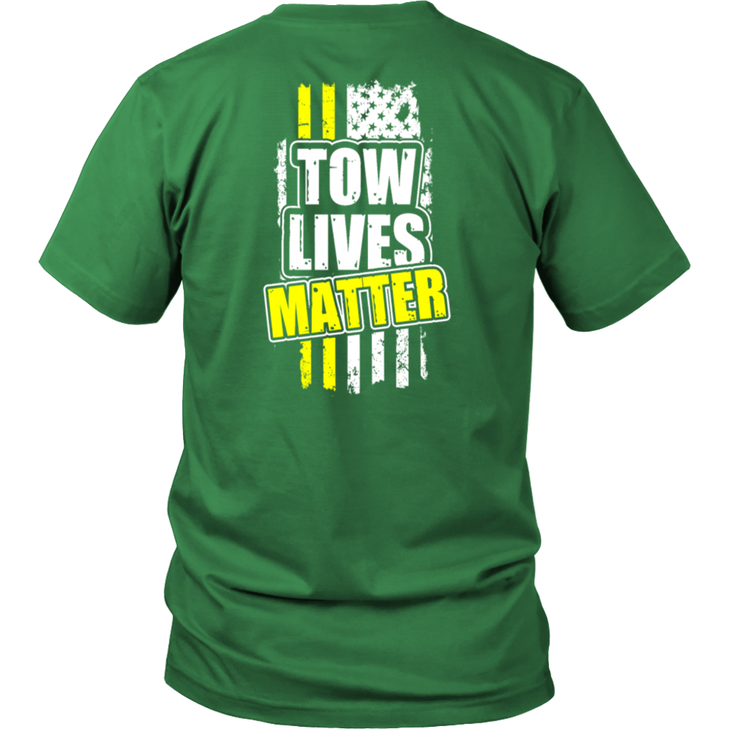 Towlivesmatter Shirt - view 5