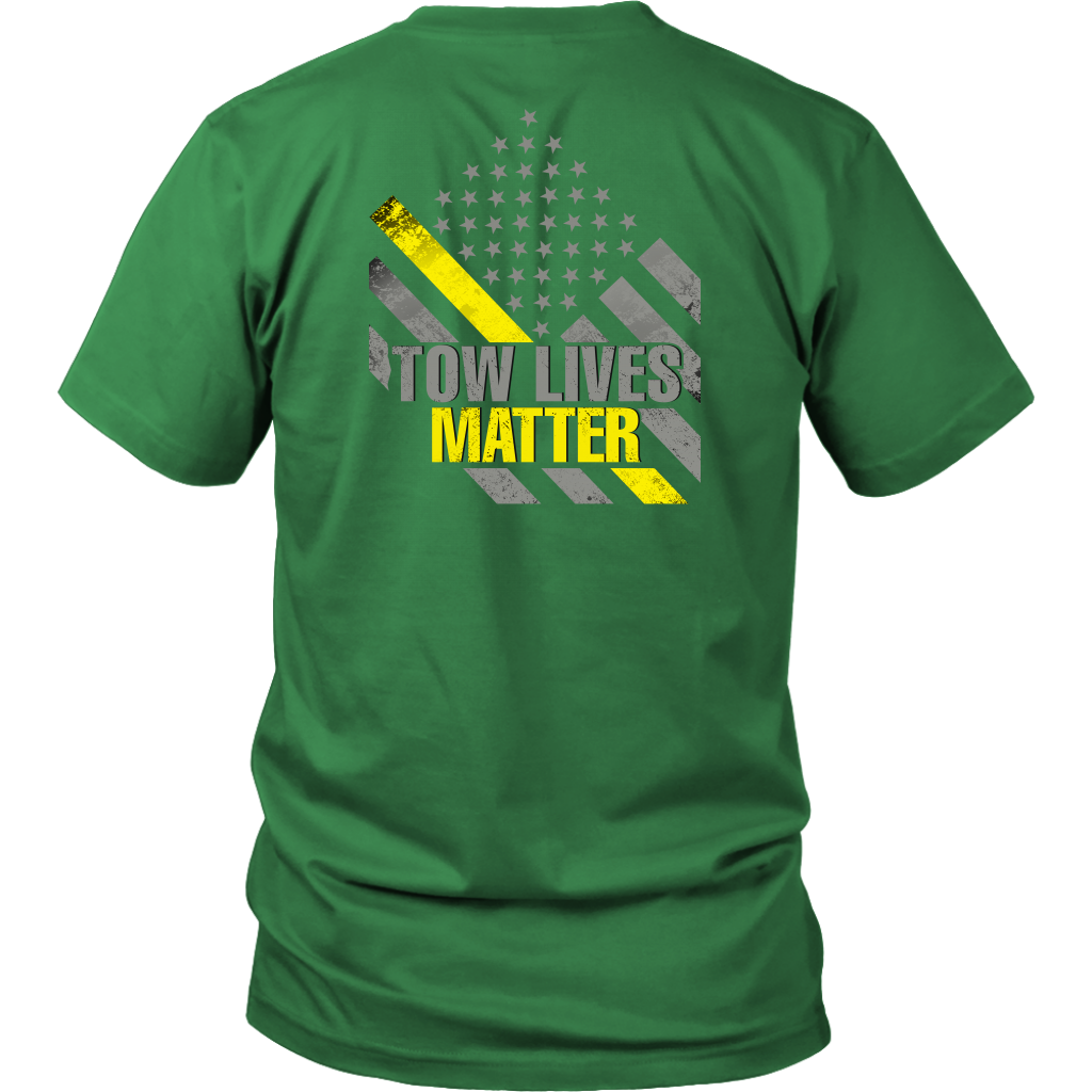 Tow Lives Matter Shirt - view 4